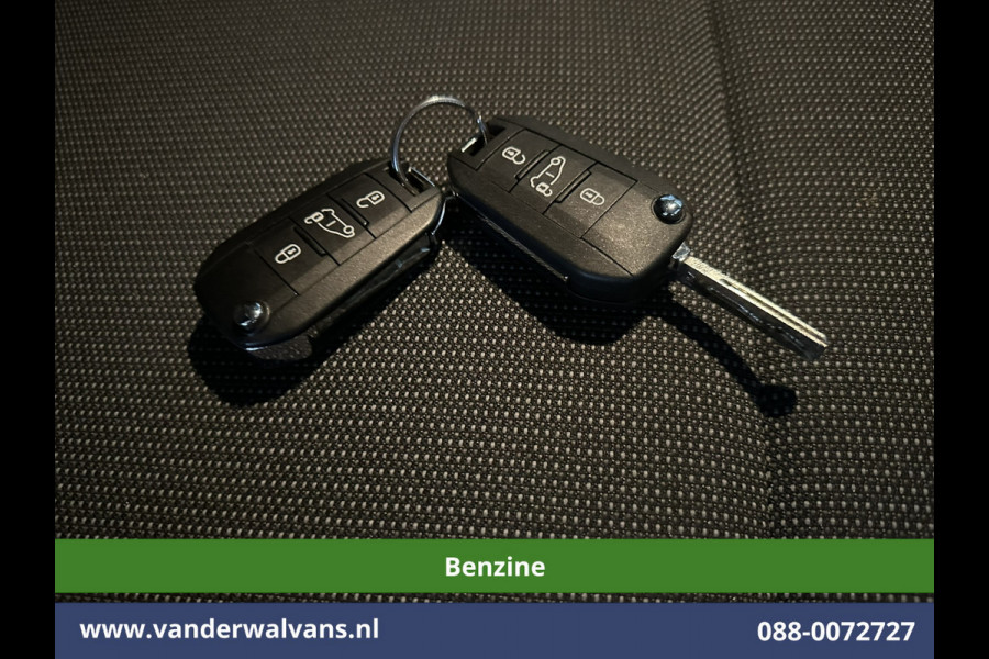 Citroën Berlingo 1.2PureTech 111pk Benzine L1H1 Euro6 Airco | Navigatie | Apple Carplay | Cruisecontrol Android Auto, Parkeersensoren