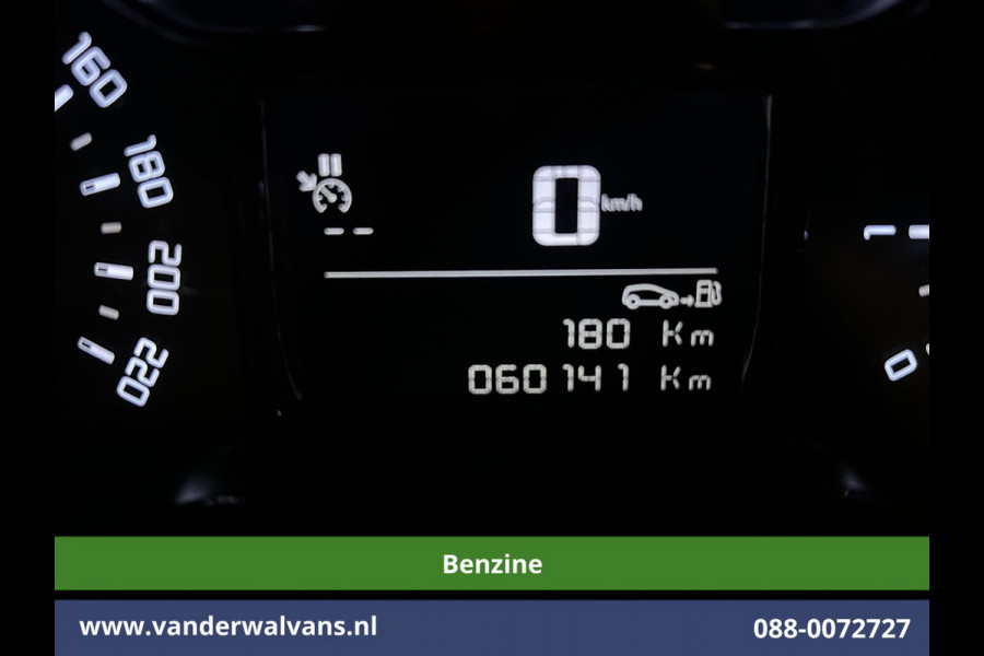 Citroën Berlingo 1.2PureTech 111pk Benzine L1H1 Euro6 Airco | Navigatie | Apple Carplay | Cruisecontrol Android Auto, Parkeersensoren