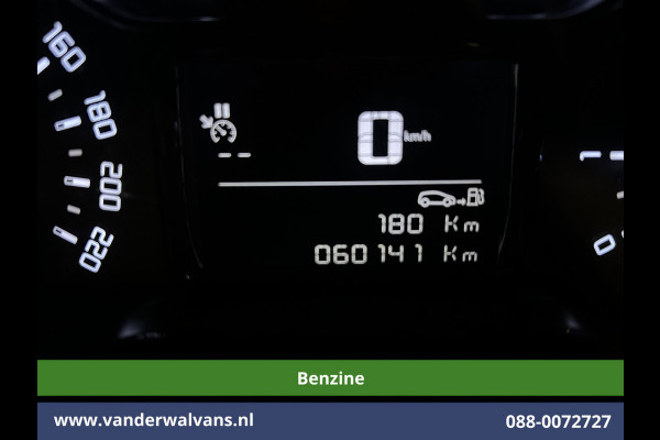 Citroën Berlingo 1.2PureTech 111pk Benzine L1H1 Euro6 Airco | Navigatie | Apple Carplay | Cruisecontrol Android Auto, Parkeersensoren