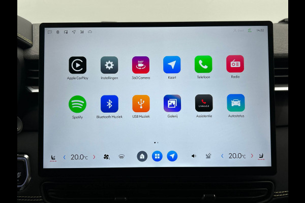 Lynk & Co 01 1.5 More Leder | Pano | Stoel+Stuurwielverwarming | Keyless