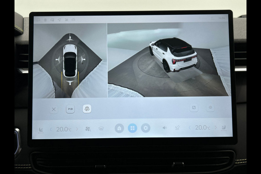 Lynk & Co 01 1.5 More Leder | Pano | Stoel+Stuurwielverwarming | Keyless