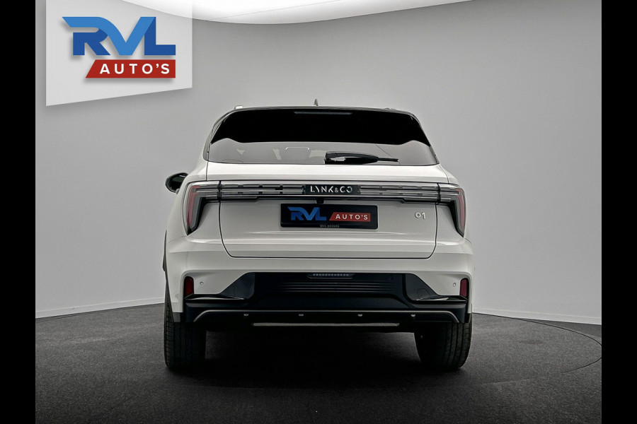 Lynk & Co 01 1.5 More Leder | Pano | Stoel+Stuurwielverwarming | Keyless