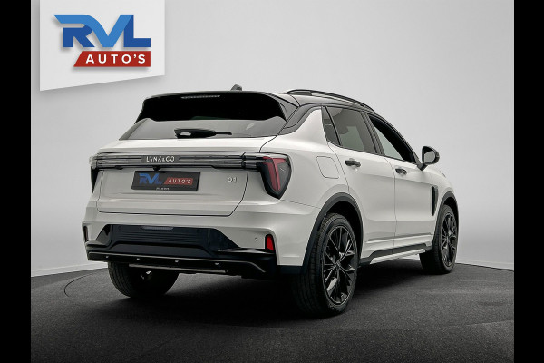 Lynk & Co 01 1.5 More Leder | Pano | Stoel+Stuurwielverwarming | Keyless