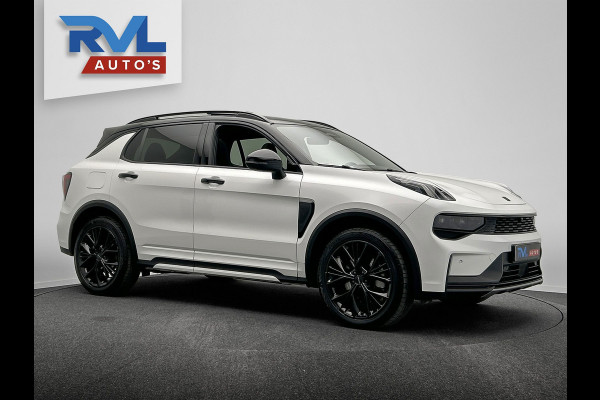 Lynk & Co 01 1.5 More Leder | Pano | Stoel+Stuurwielverwarming | Keyless