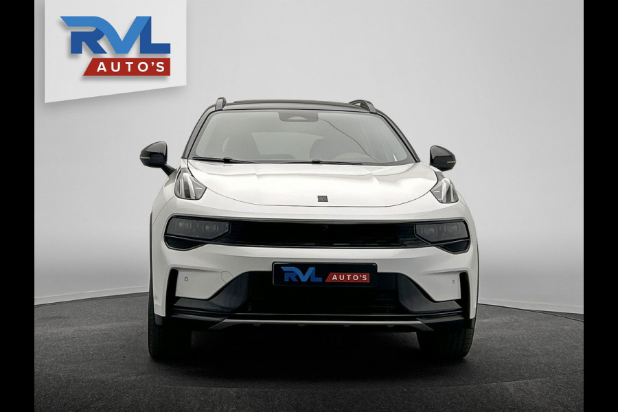 Lynk & Co 01 1.5 More Leder | Pano | Stoel+Stuurwielverwarming | Keyless