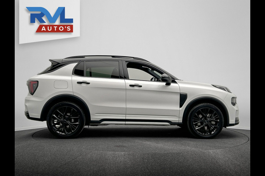 Lynk & Co 01 1.5 More Leder | Pano | Stoel+Stuurwielverwarming | Keyless