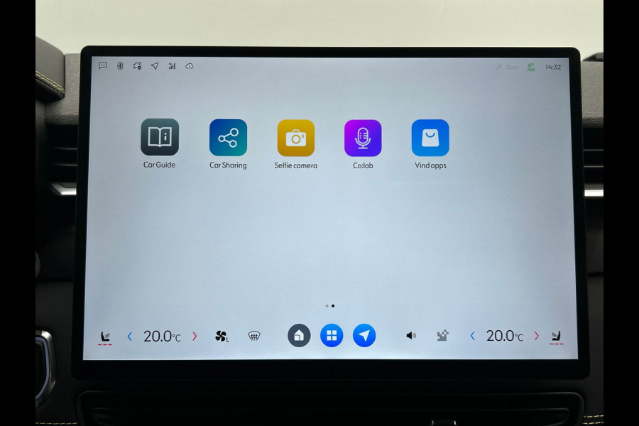 Lynk & Co 01 1.5 More Leder | Pano | Stoel+Stuurwielverwarming | Keyless