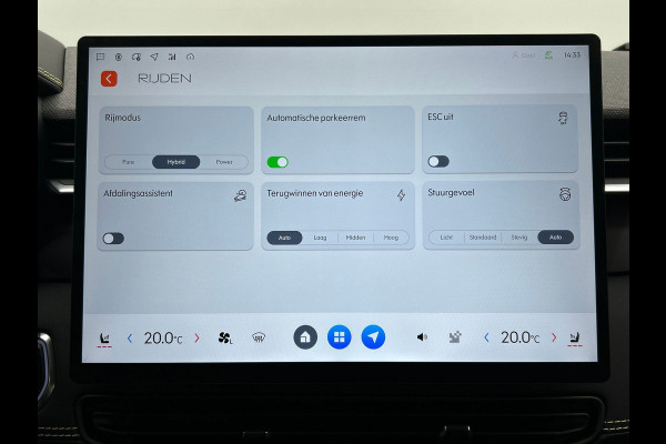 Lynk & Co 01 1.5 More Leder | Pano | Stoel+Stuurwielverwarming | Keyless