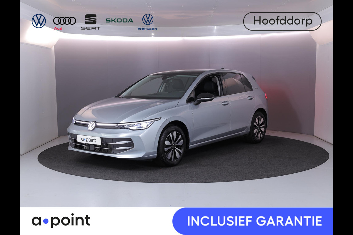Volkswagen Golf 1.5 eTSI Life /Goal 115PK DSG | Verlengde garantie | Navigatie | Panorama dak | Matrix koplampen | Stoel- en stuurverwarming |