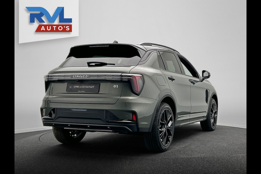 Lynk & Co 01 1.5 More Leder | Pano | Stoel+Stuurwielverwarming | Keyless