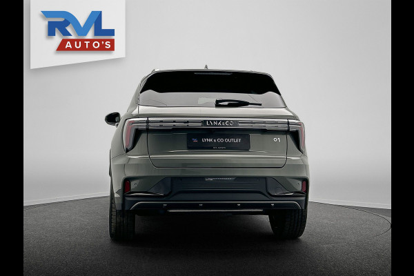Lynk & Co 01 1.5 More Leder | Pano | Stoel+Stuurwielverwarming | Keyless