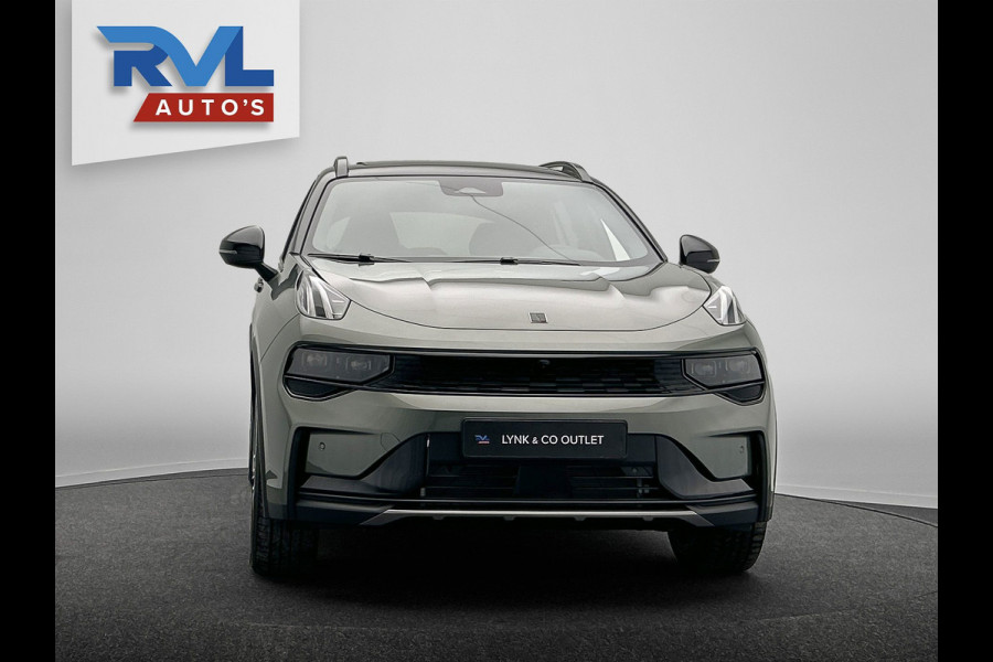 Lynk & Co 01 1.5 More Leder | Pano | Stoel+Stuurwielverwarming | Keyless
