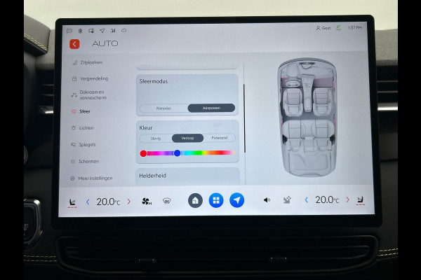 Lynk & Co 01 1.5 More Leder | Pano | Stoel+Stuurwielverwarming | Keyless
