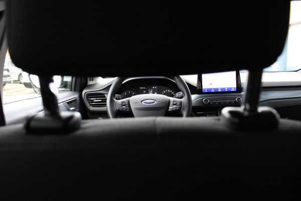 Ford FOCUS Wagon 1.0 EcoBoost Active X Business | Wegklapbare Trekhaak | Stoel + Stuurverwarming | Adaptive Cruise Control | Climate Control | Camera | BLIS |