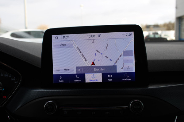 Ford FOCUS Wagon 1.0 EcoBoost Active X Business | Wegklapbare Trekhaak | Stoel + Stuurverwarming | Adaptive Cruise Control | Climate Control | Camera | BLIS |