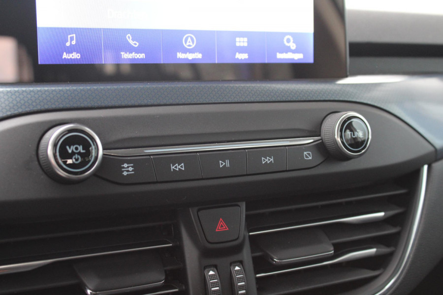 Ford FOCUS Wagon 1.0 EcoBoost Active X Business | Wegklapbare Trekhaak | Stoel + Stuurverwarming | Adaptive Cruise Control | Climate Control | Camera | BLIS |