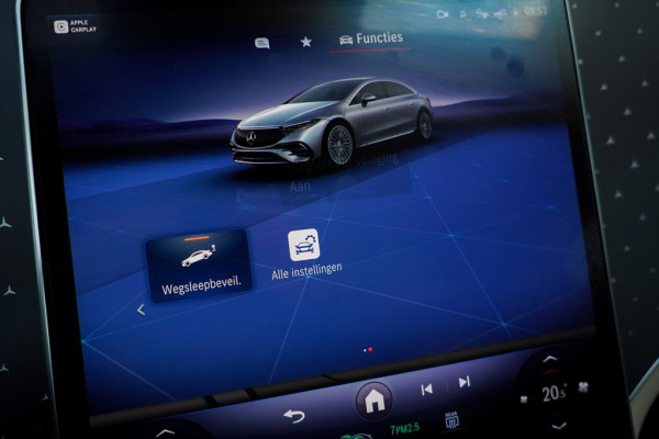 Mercedes-Benz EQS 450+ AMG Line 108 kWh / Premium Plus / HUD / Massage / 21'' / Incl BTW