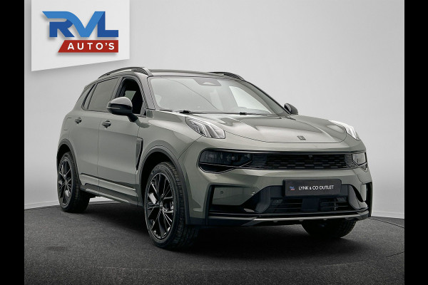 Lynk & Co 01 1.5 More Leder | Pano | Stoel+Stuurwielverwarming | Keyless