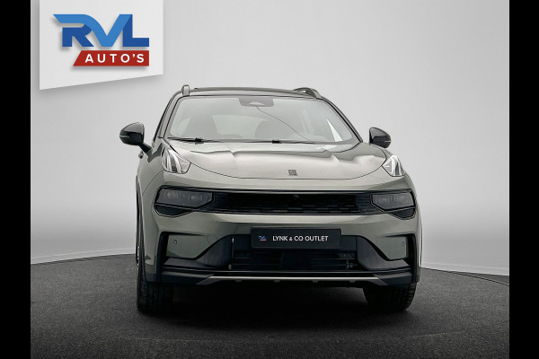 Lynk & Co 01 1.5 More Leder | Pano | Stoel+Stuurwielverwarming | Keyless