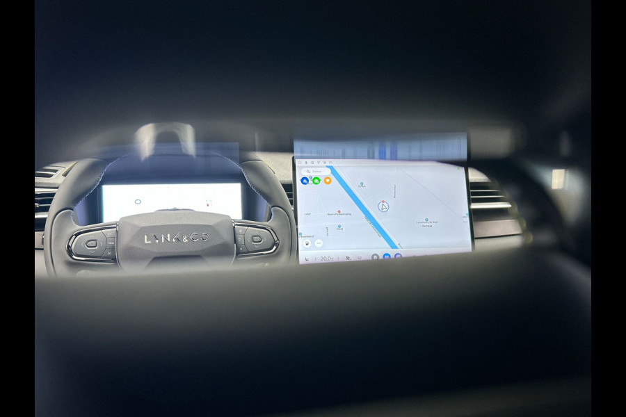 Lynk & Co 01 1.5 More Leder | Pano | Stoel+Stuurwielverwarming | Keyless