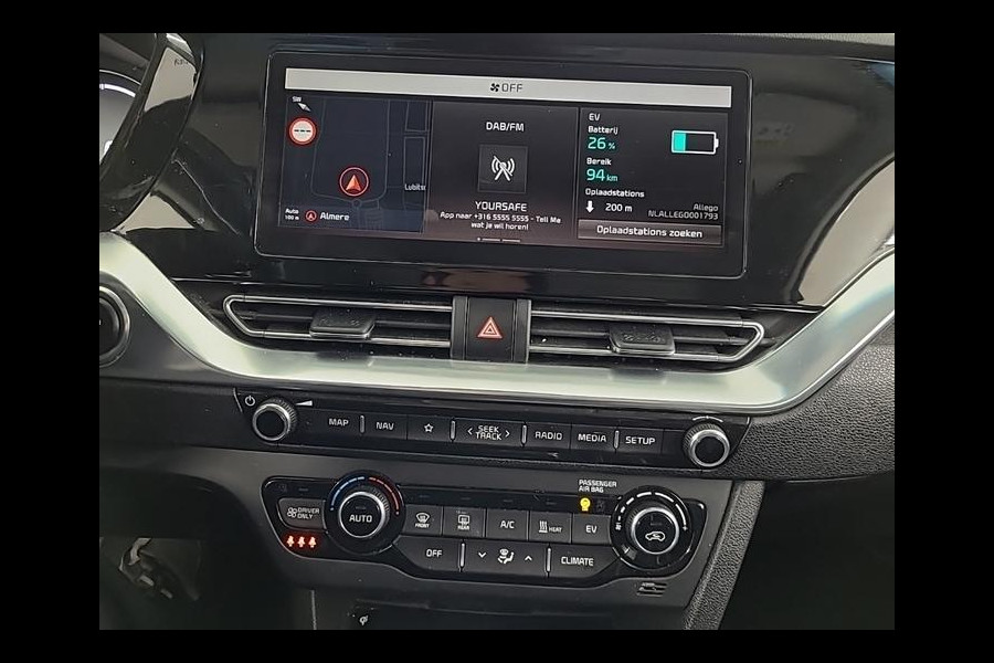 Kia e-Niro Aut. ExecutiveLine 3-Phase 64 kWh | Navi | Camera | Leder | JBL Sound |