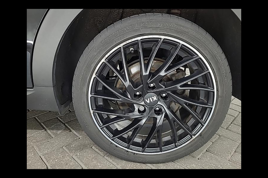 Kia e-Niro Aut. ExecutiveLine 3-Phase 64 kWh | Navi | Camera | Leder | JBL Sound |