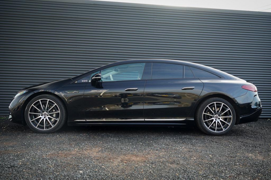 Mercedes-Benz EQS 450+ AMG Line 108 kWh / Premium Plus / HUD / Massage / 21'' / Incl BTW