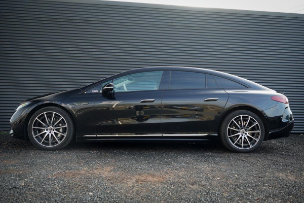 Mercedes-Benz EQS 450+ AMG Line 108 kWh / Premium Plus / HUD / Massage / 21'' / Incl BTW