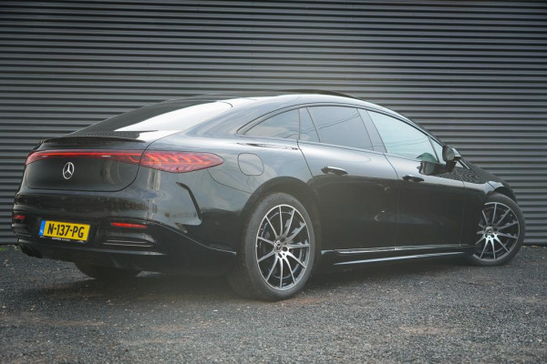 Mercedes-Benz EQS 450+ AMG Line 108 kWh / Premium Plus / HUD / Massage / 21'' / Incl BTW