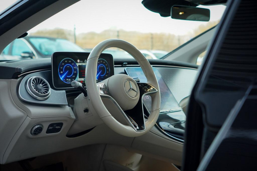 Mercedes-Benz EQS 450+ AMG Line 108 kWh / Premium Plus / HUD / Massage / 21'' / Incl BTW