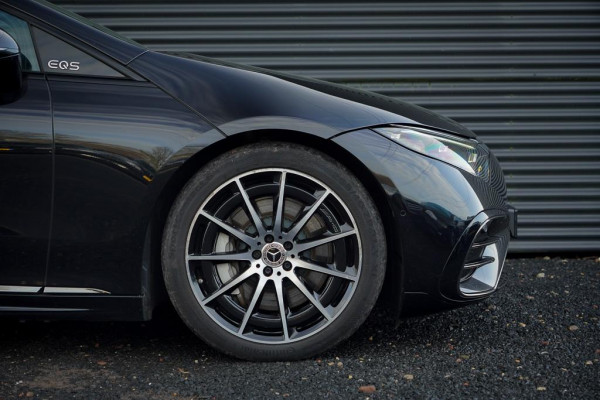 Mercedes-Benz EQS 450+ AMG Line 108 kWh / Premium Plus / HUD / Massage / 21'' / Incl BTW