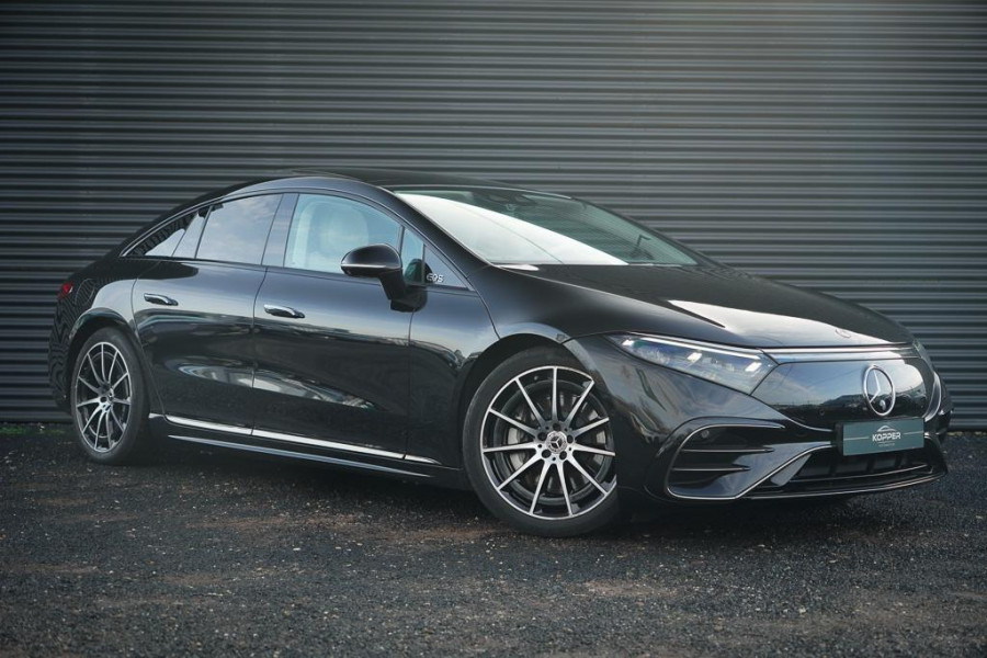 Mercedes-Benz EQS 450+ AMG Line 108 kWh / Premium Plus / HUD / Massage / 21'' / Incl BTW