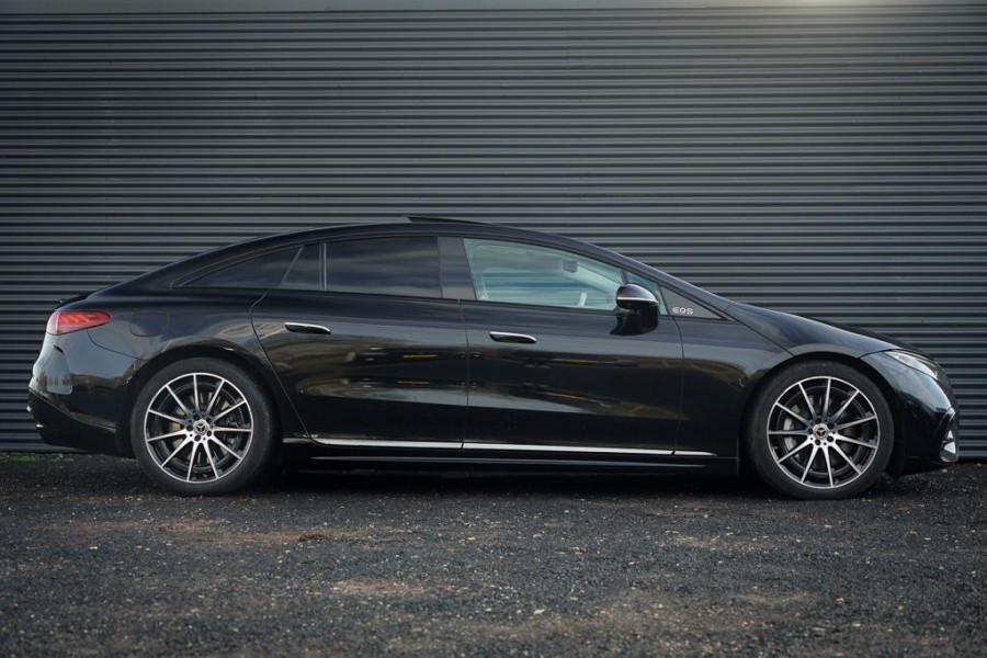 Mercedes-Benz EQS 450+ AMG Line 108 kWh / Premium Plus / HUD / Massage / 21'' / Incl BTW