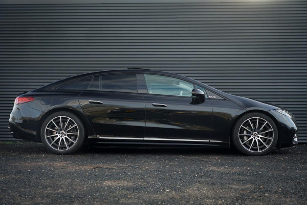 Mercedes-Benz EQS 450+ AMG Line 108 kWh / Premium Plus / HUD / Massage / 21'' / Incl BTW
