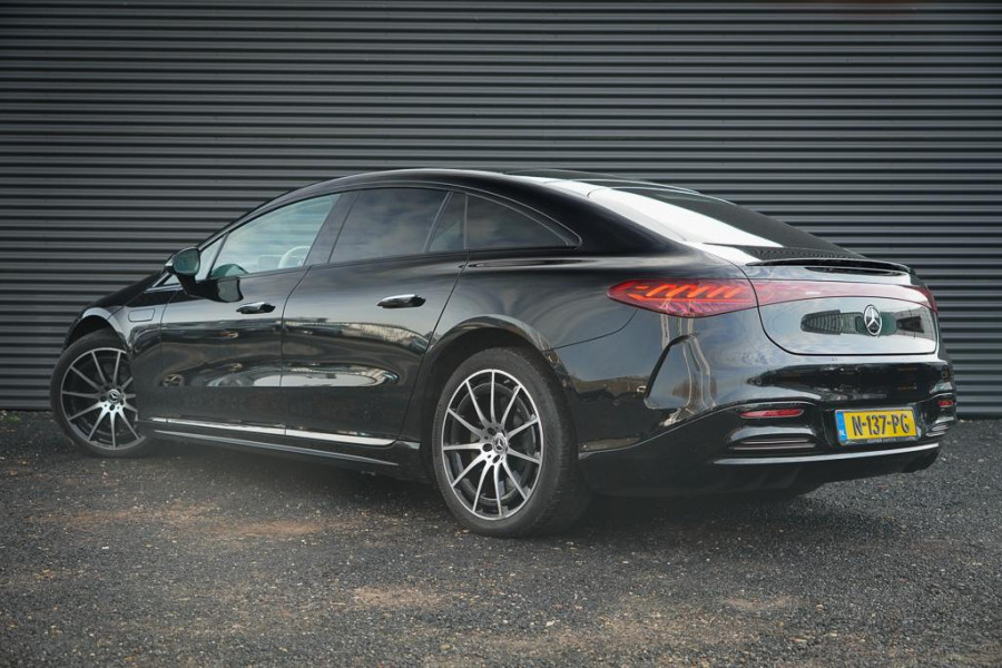 Mercedes-Benz EQS 450+ AMG Line 108 kWh / Premium Plus / HUD / Massage / 21'' / Incl BTW