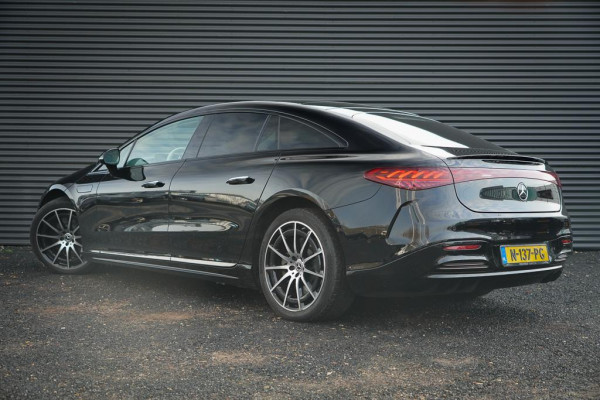 Mercedes-Benz EQS 450+ AMG Line 108 kWh / Premium Plus / HUD / Massage / 21'' / Incl BTW