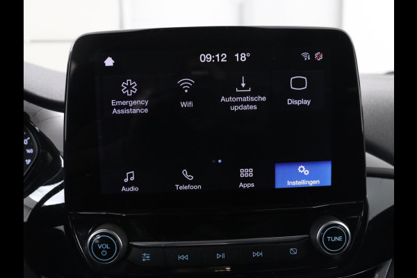 Ford Fiesta 1.0 EcoBoost Titanium | 1e eigenaar | Carplay | Climate control | Parkeerhulp | Cruise control | DAB | Bluetooth