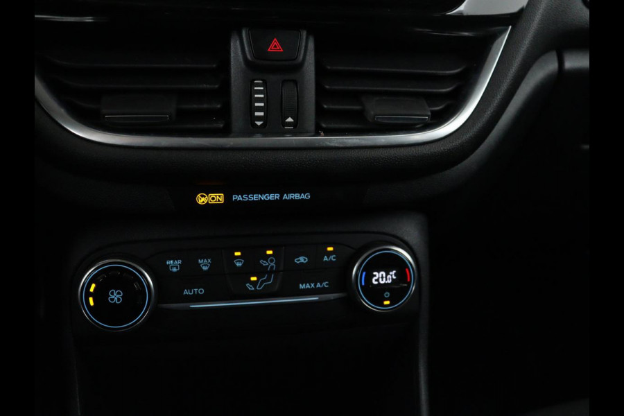 Ford Fiesta 1.0 EcoBoost Titanium | 1e eigenaar | Carplay | Climate control | Parkeerhulp | Cruise control | DAB | Bluetooth
