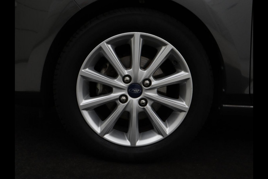 Ford Fiesta 1.0 EcoBoost Titanium | 1e eigenaar | Carplay | Climate control | Parkeerhulp | Cruise control | DAB | Bluetooth