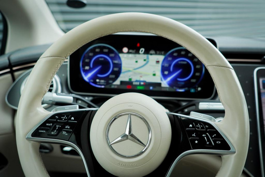 Mercedes-Benz EQS 450+ AMG Line 108 kWh / Premium Plus / HUD / Massage / 21'' / Incl BTW