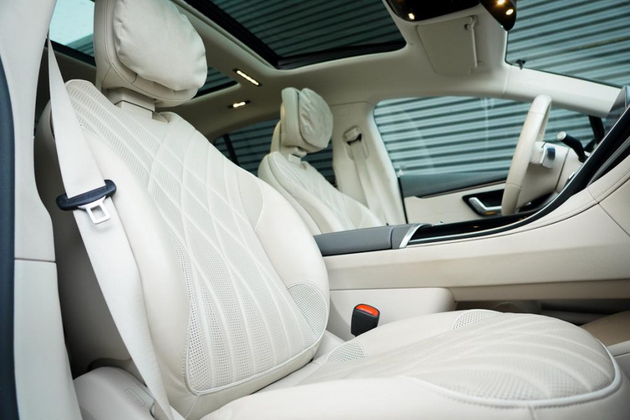 Mercedes-Benz EQS 450+ AMG Line 108 kWh / Premium Plus / HUD / Massage / 21'' / Incl BTW