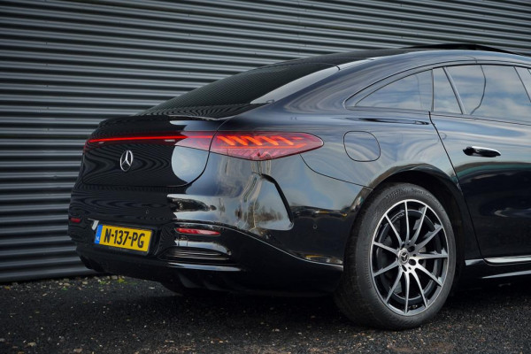 Mercedes-Benz EQS 450+ AMG Line 108 kWh / Premium Plus / HUD / Massage / 21'' / Incl BTW