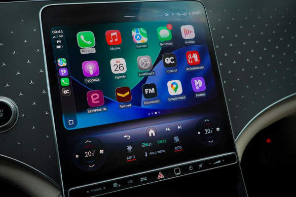 Mercedes-Benz EQS 450+ AMG Line 108 kWh / Premium Plus / HUD / Massage / 21'' / Incl BTW