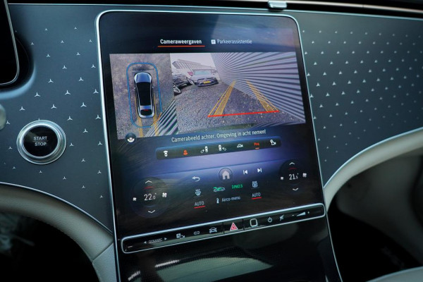 Mercedes-Benz EQS 450+ AMG Line 108 kWh / Premium Plus / HUD / Massage / 21'' / Incl BTW