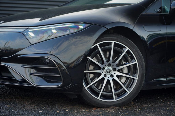 Mercedes-Benz EQS 450+ AMG Line 108 kWh / Premium Plus / HUD / Massage / 21'' / Incl BTW