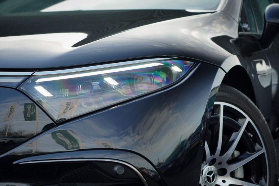 Mercedes-Benz EQS 450+ AMG Line 108 kWh / Premium Plus / HUD / Massage / 21'' / Incl BTW