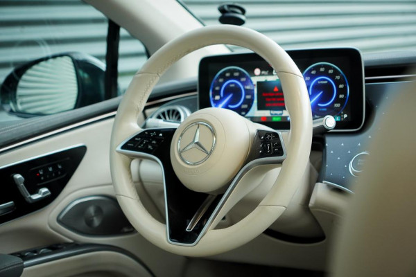 Mercedes-Benz EQS 450+ AMG Line 108 kWh / Premium Plus / HUD / Massage / 21'' / Incl BTW