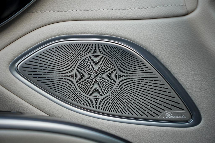 Mercedes-Benz EQS 450+ AMG Line 108 kWh / Premium Plus / HUD / Massage / 21'' / Incl BTW