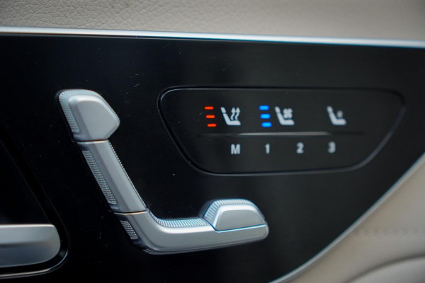 Mercedes-Benz EQS 450+ AMG Line 108 kWh / Premium Plus / HUD / Massage / 21'' / Incl BTW