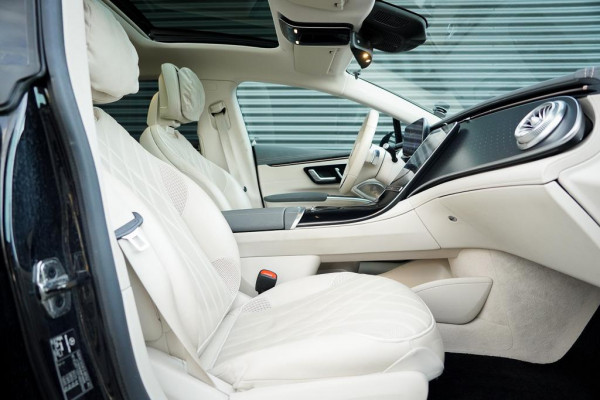 Mercedes-Benz EQS 450+ AMG Line 108 kWh / Premium Plus / HUD / Massage / 21'' / Incl BTW